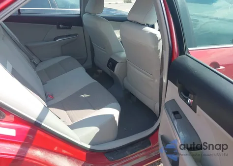 2014 Toyota Camry Hybrid from USA, damaged, VIN 4T1BD1FK3EU112038